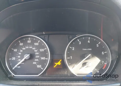 2013 BMW 128I z USA, uszkodzony, nr VIN WBAUP7C5XDVP25298